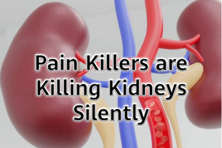 Pain Medication and Kidney Damage