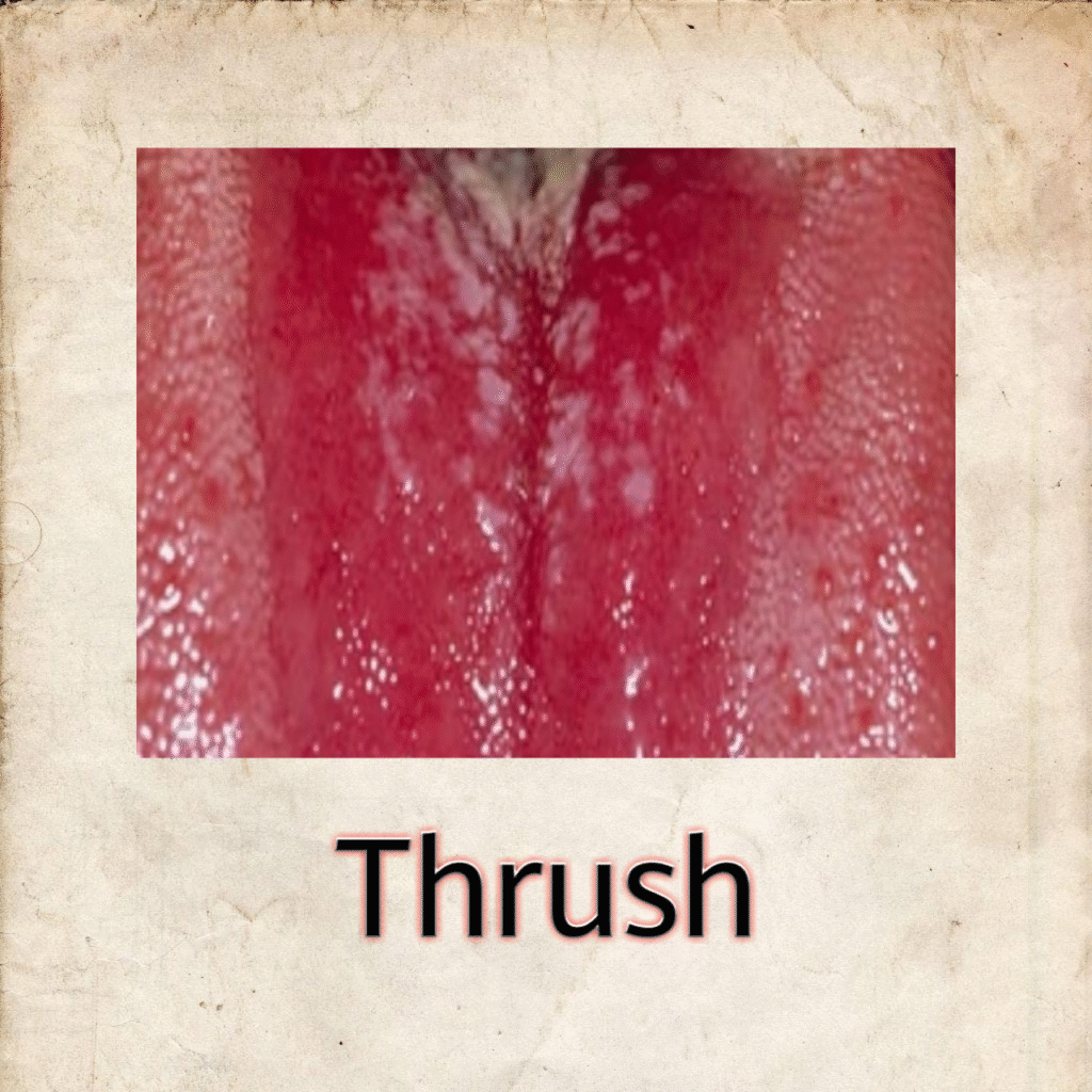 Understanding Thrush and Its Treatment