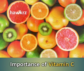 Importance of Vitamin C