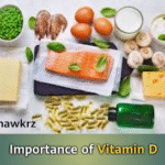 The Sunshine Vitamin: Vitamin D
