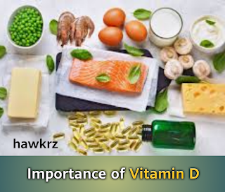 The Sunshine Vitamin: Vitamin D