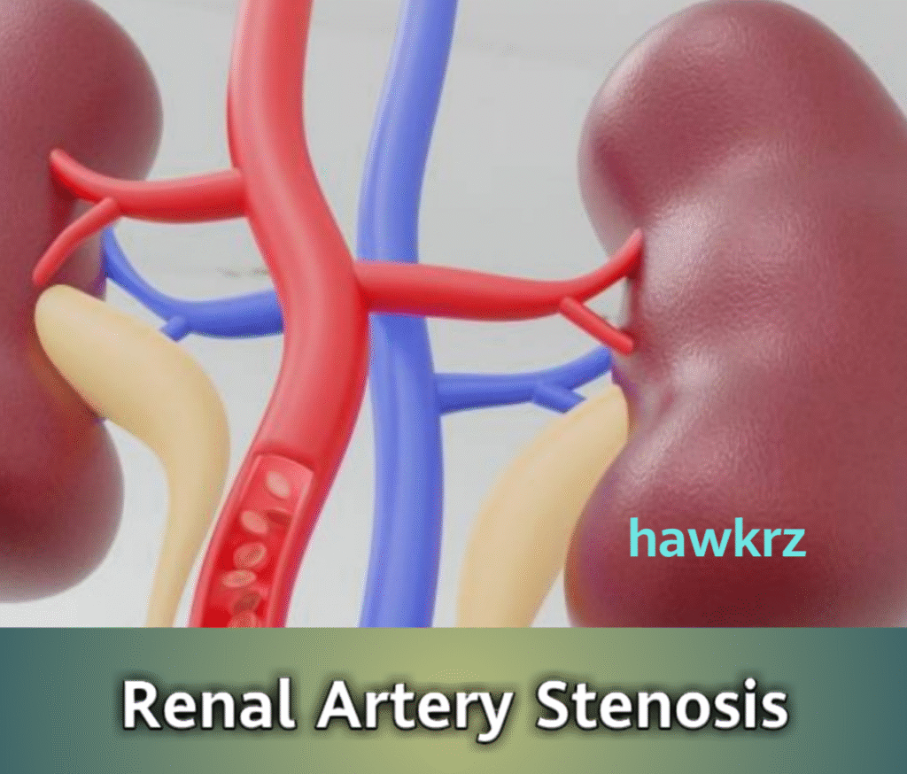 Renal Artery Stenosis: A Closer Look at a Silent Threat