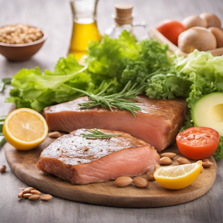 The Role of Ketogenic Diet in Healing Fatty Liver