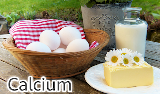 Role of Calcium in Maintaining Optimal Health