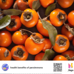 The Health Wonders of Persimmons