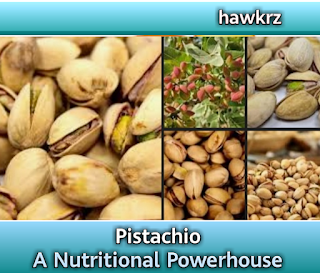 The Nutty Marvel: Unveiling the Health and Medical Benefits of Pistachios