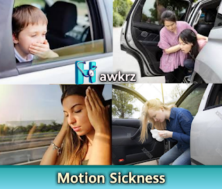 Motion Sickness: Causes, Symptoms, and Treatment Options