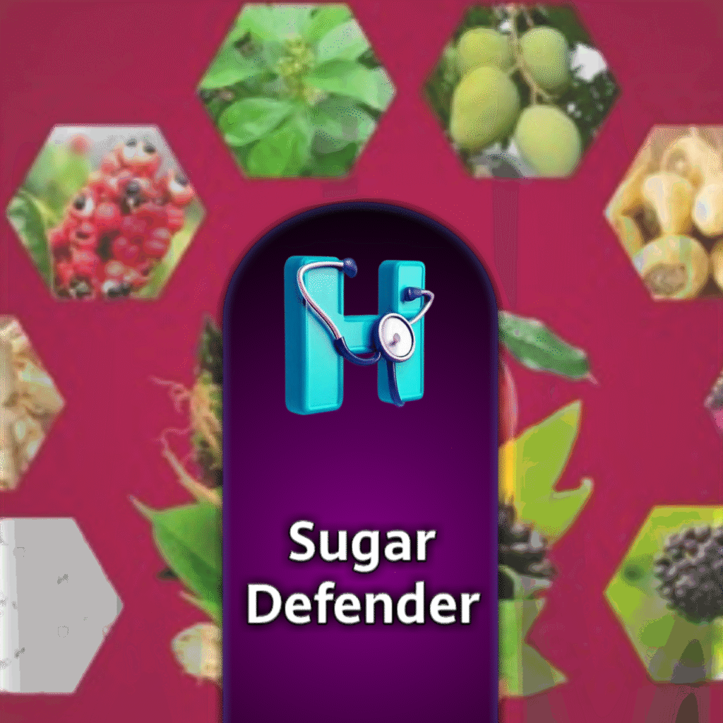 Exploring the Benefits of Sugar Defender